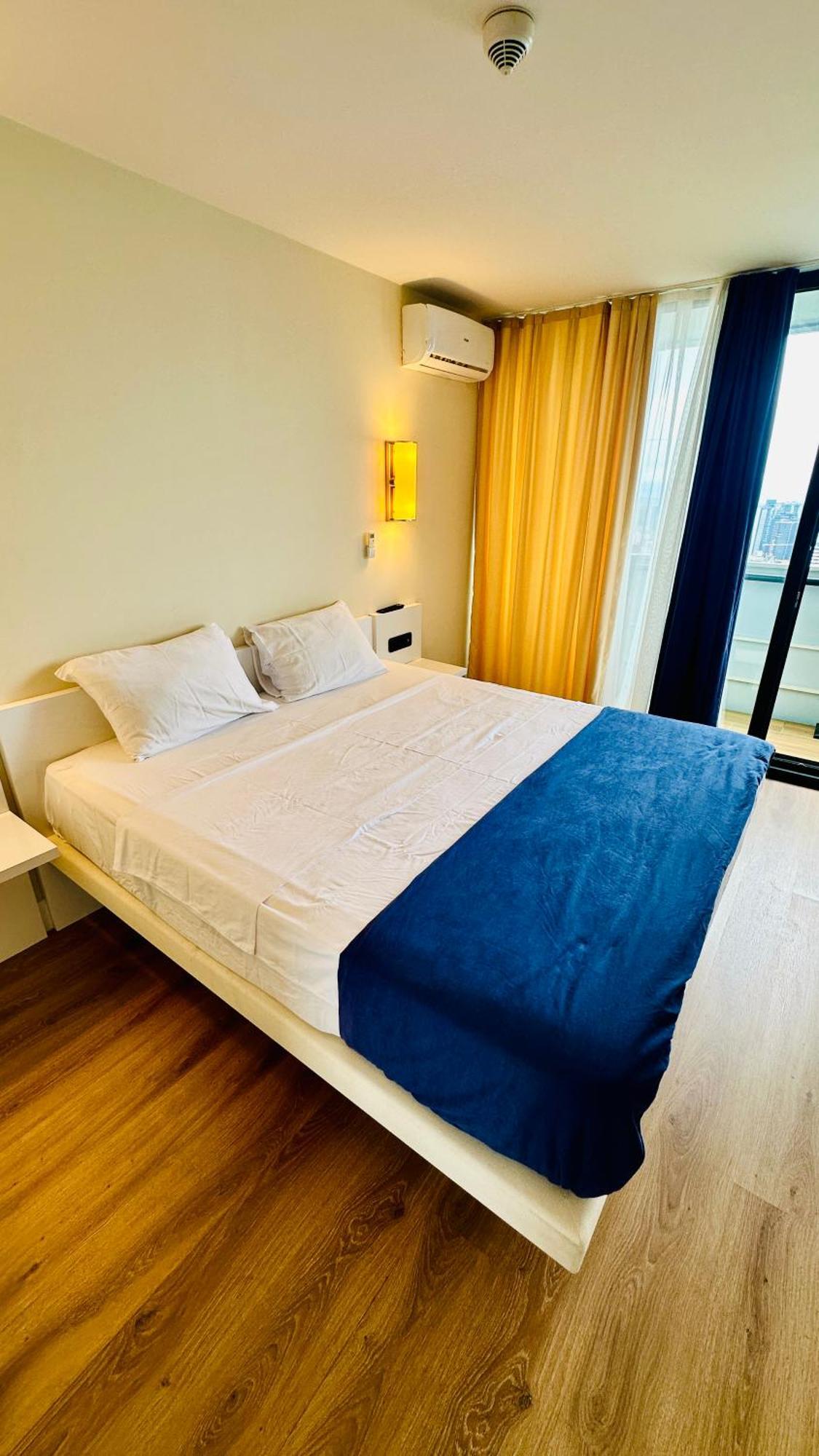 Hotel New Orbi Batumi Exteriér fotografie