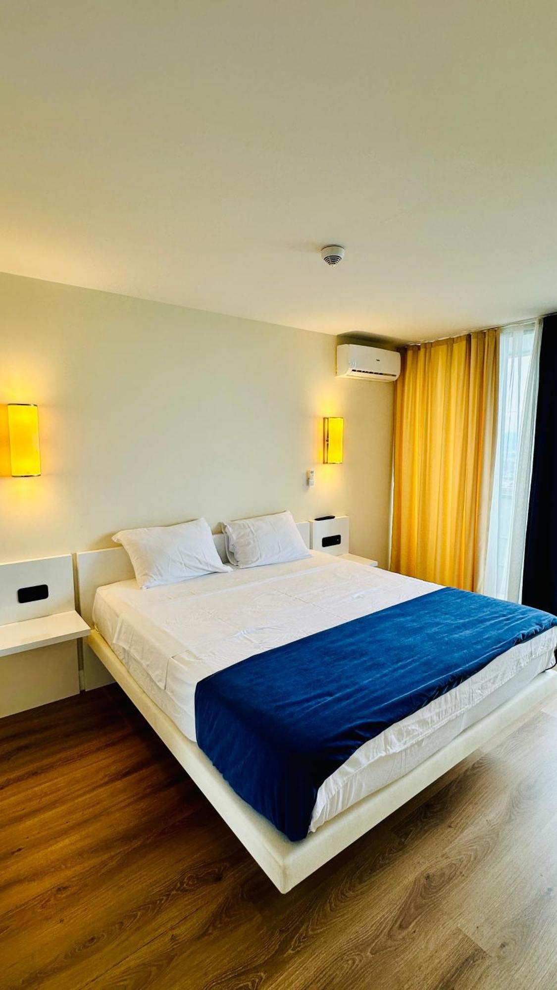 Hotel New Orbi Batumi Exteriér fotografie