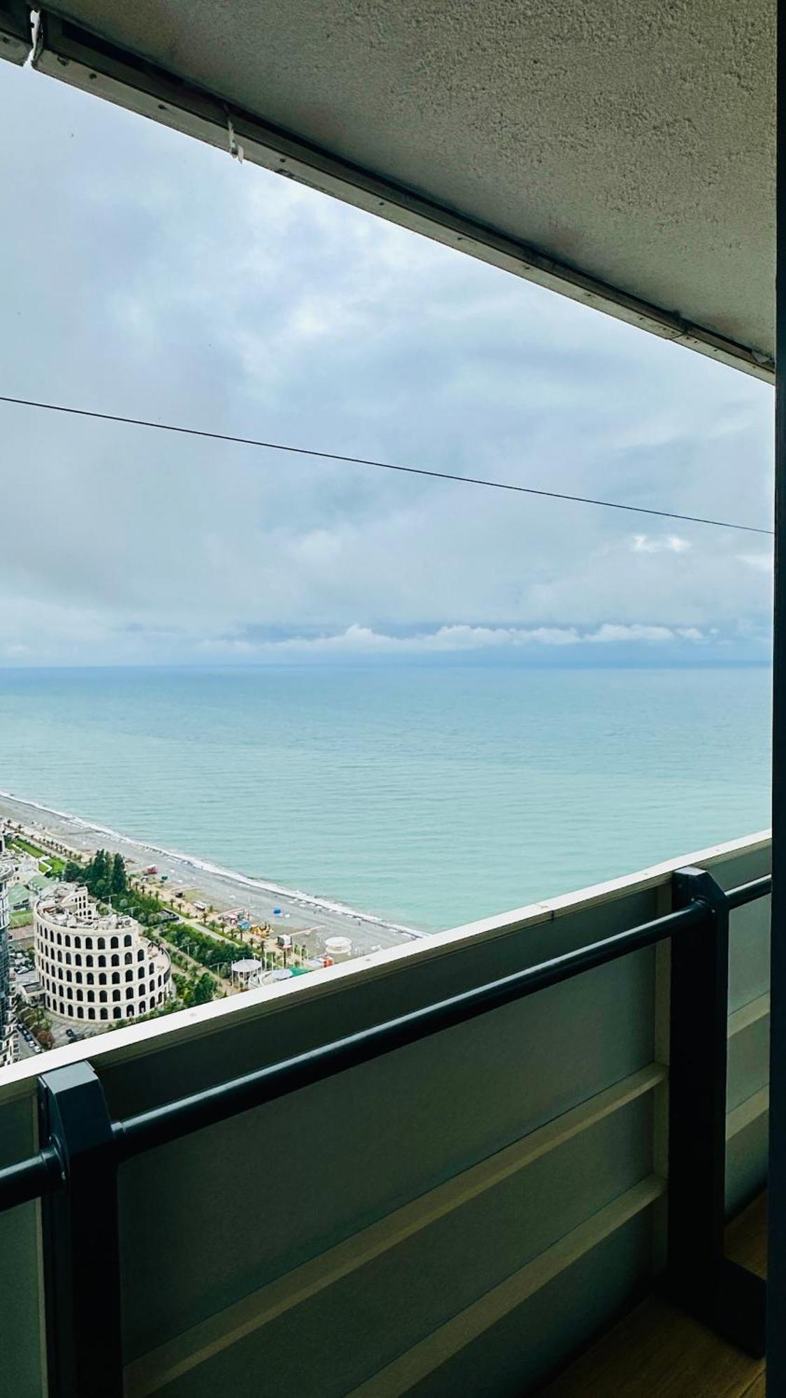 Hotel New Orbi Batumi Exteriér fotografie