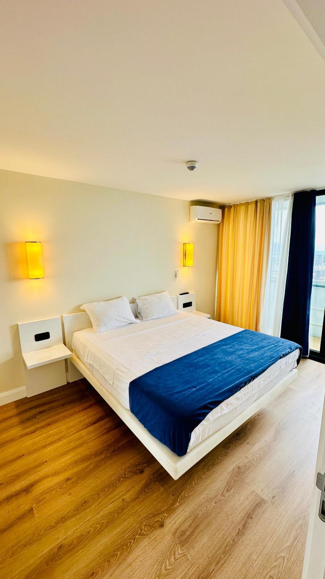 Hotel New Orbi Batumi Exteriér fotografie