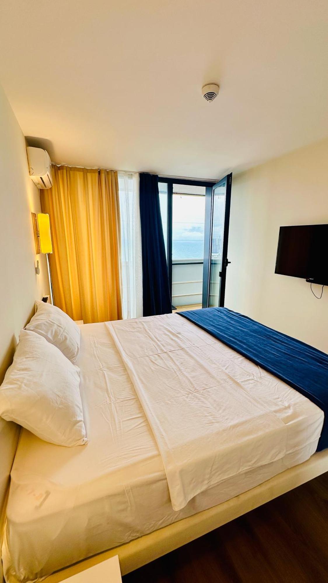 Hotel New Orbi Batumi Exteriér fotografie