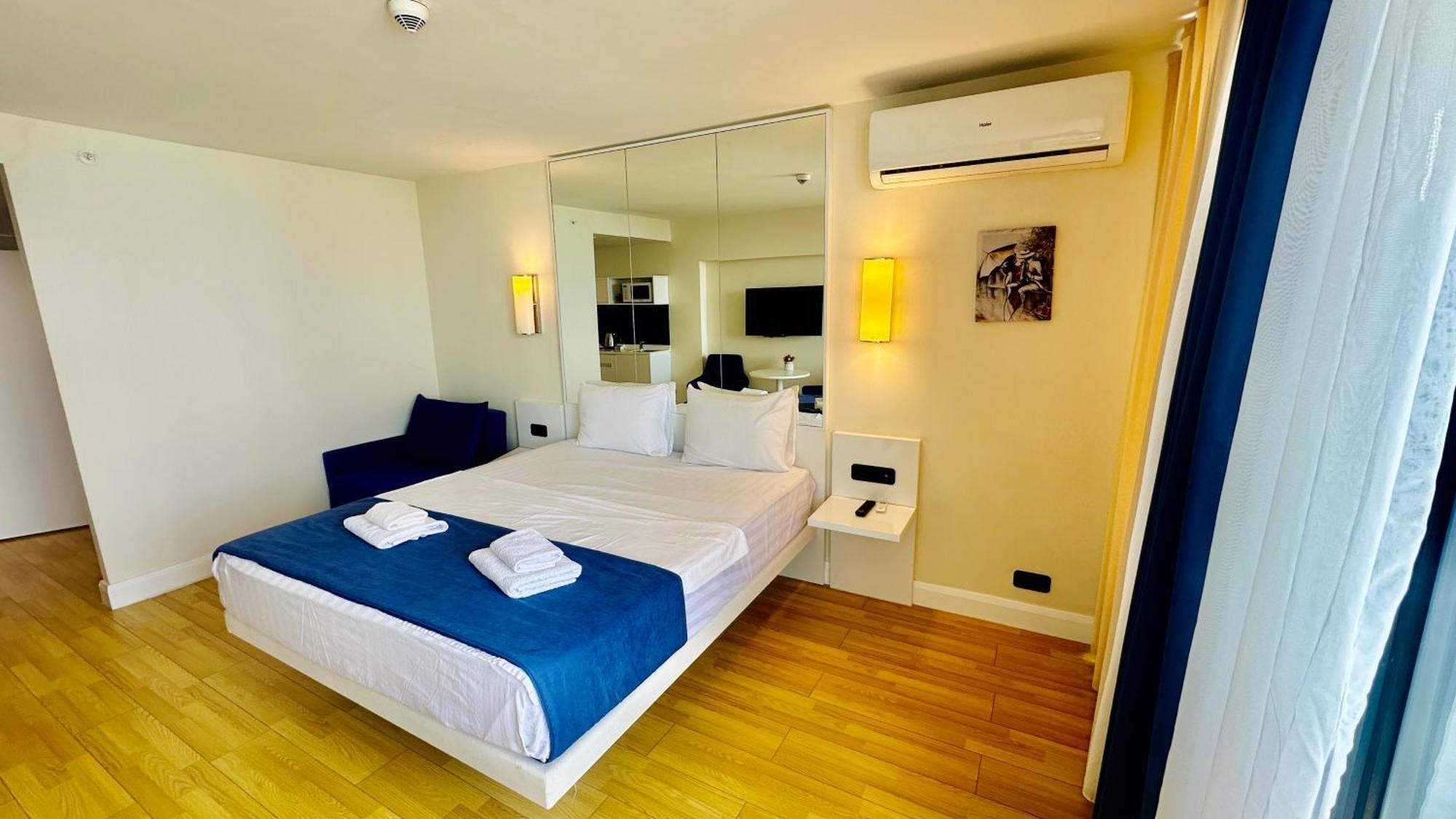 Hotel New Orbi Batumi Exteriér fotografie