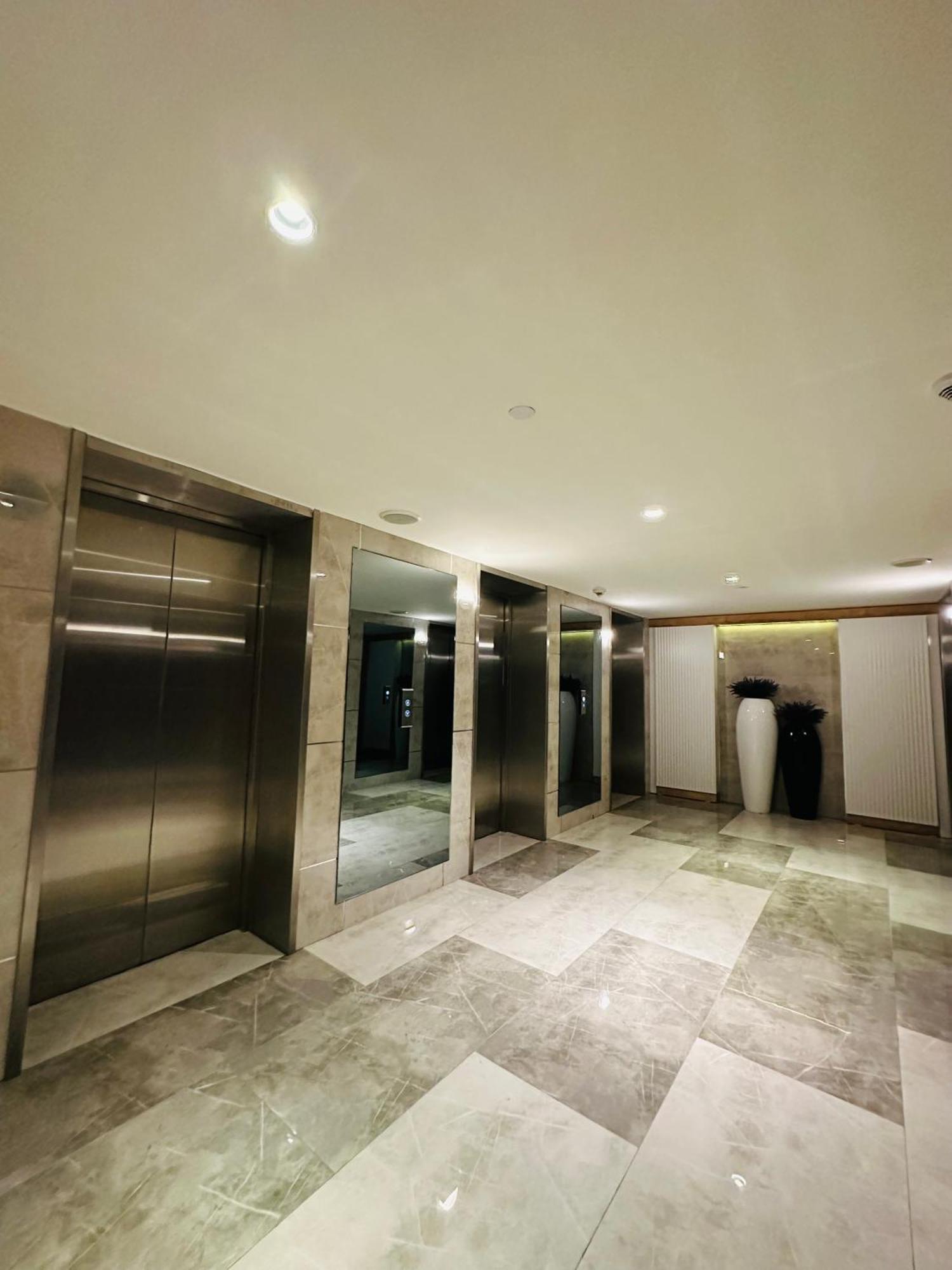 Hotel New Orbi Batumi Exteriér fotografie