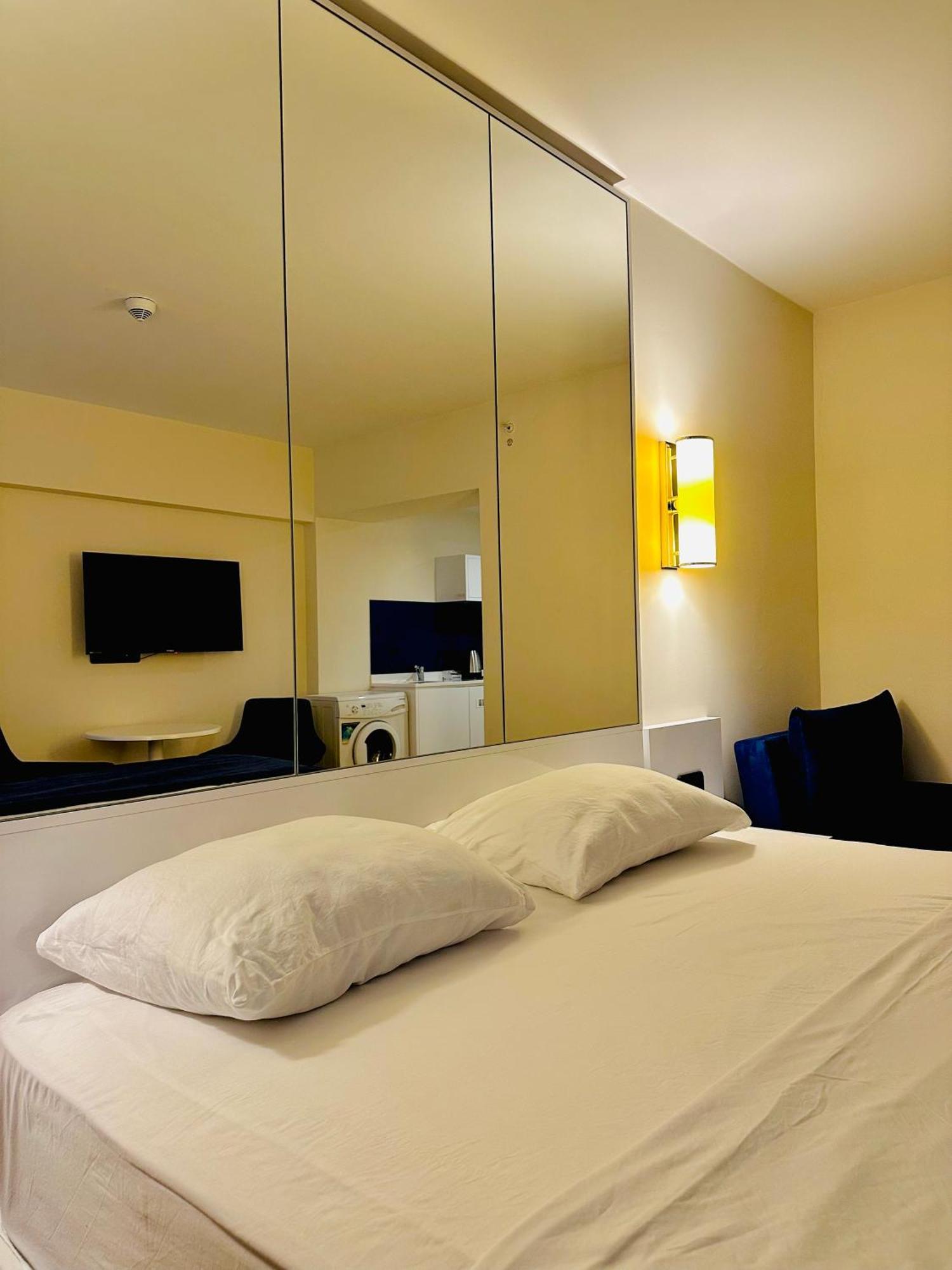 Hotel New Orbi Batumi Exteriér fotografie