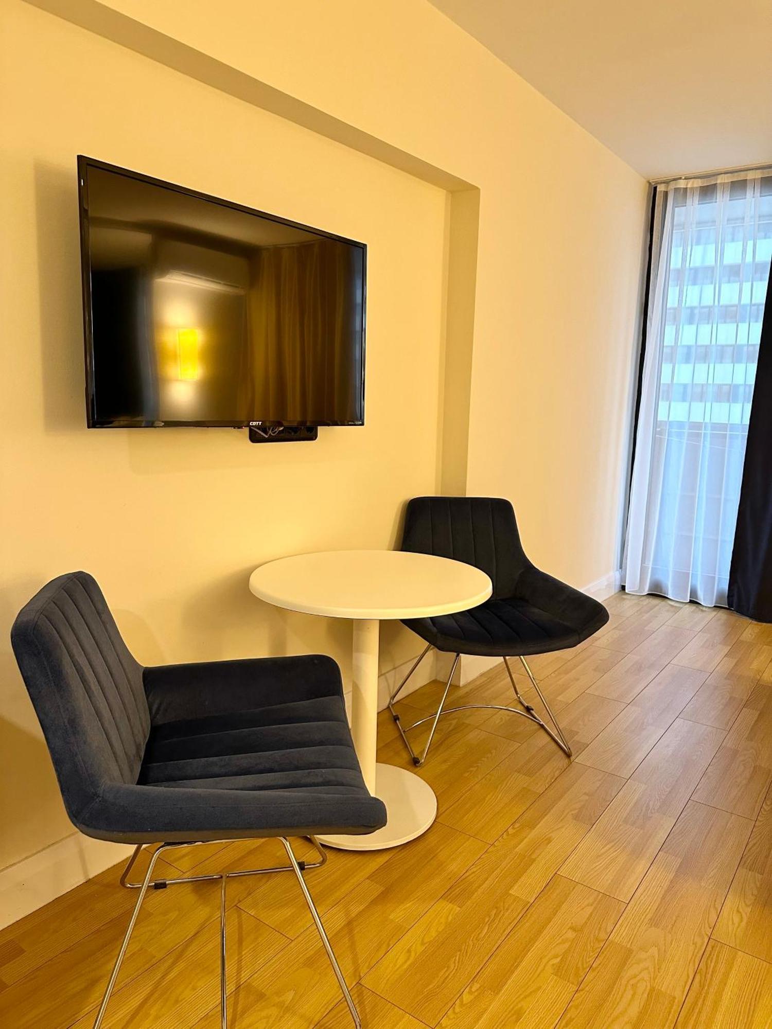 Hotel New Orbi Batumi Exteriér fotografie