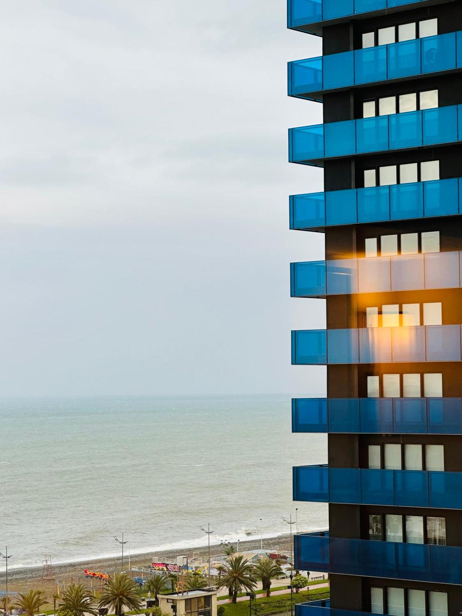 Hotel New Orbi Batumi Exteriér fotografie
