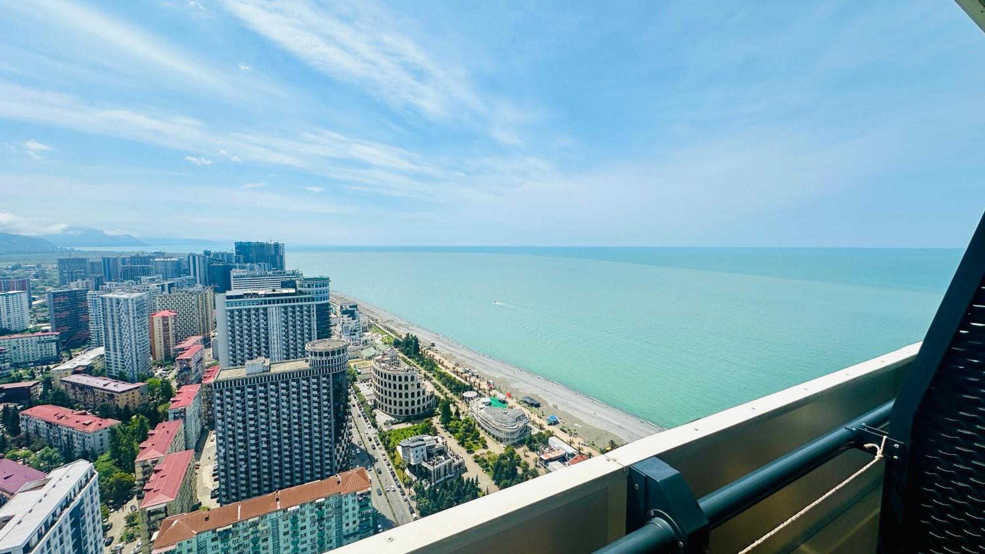 Hotel New Orbi Batumi Exteriér fotografie