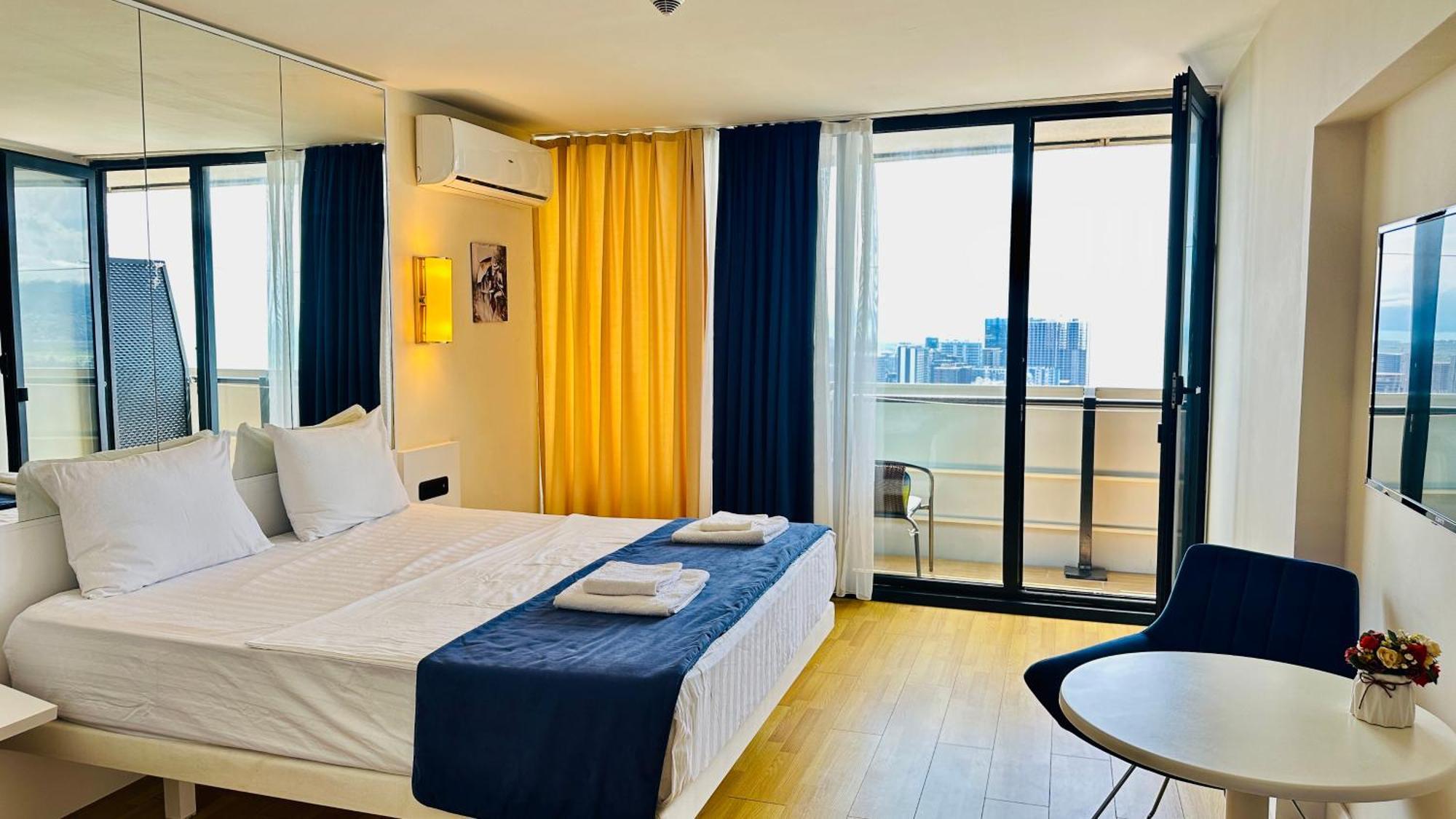 Hotel New Orbi Batumi Exteriér fotografie