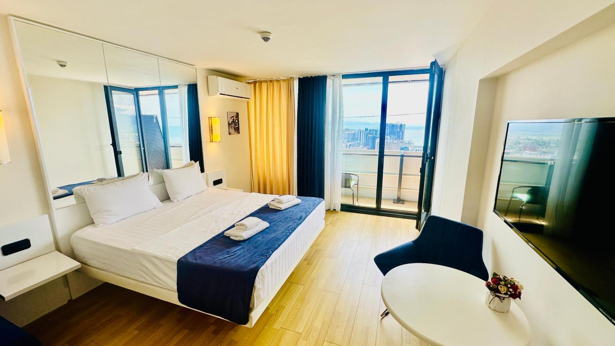 Hotel New Orbi Batumi Exteriér fotografie