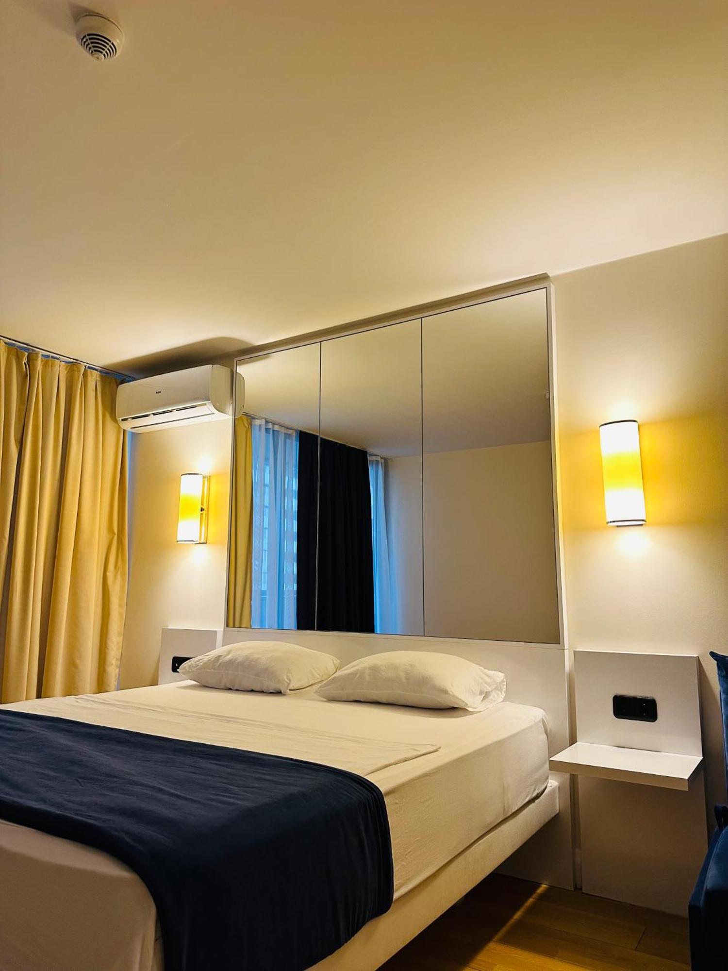 Hotel New Orbi Batumi Exteriér fotografie