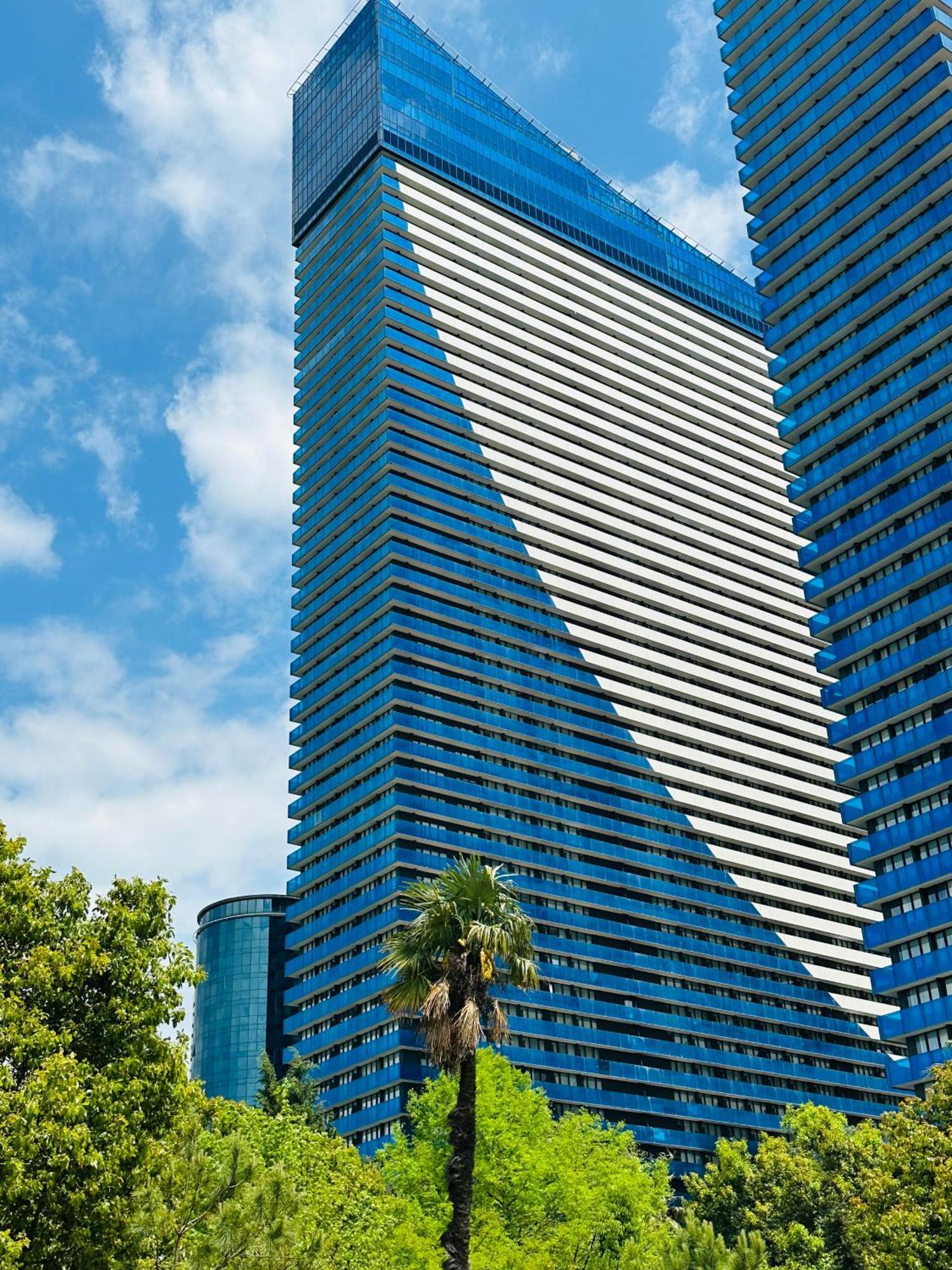 Hotel New Orbi Batumi Exteriér fotografie