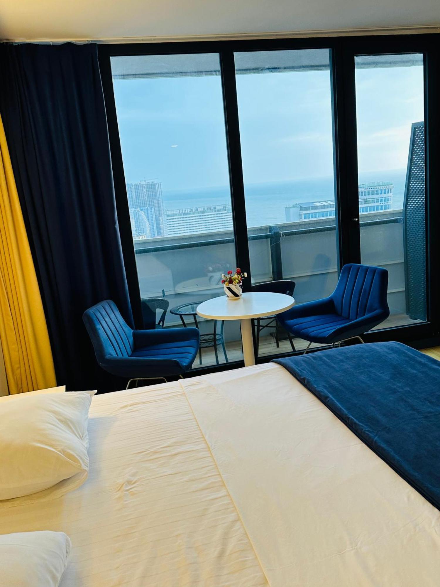 Hotel New Orbi Batumi Exteriér fotografie