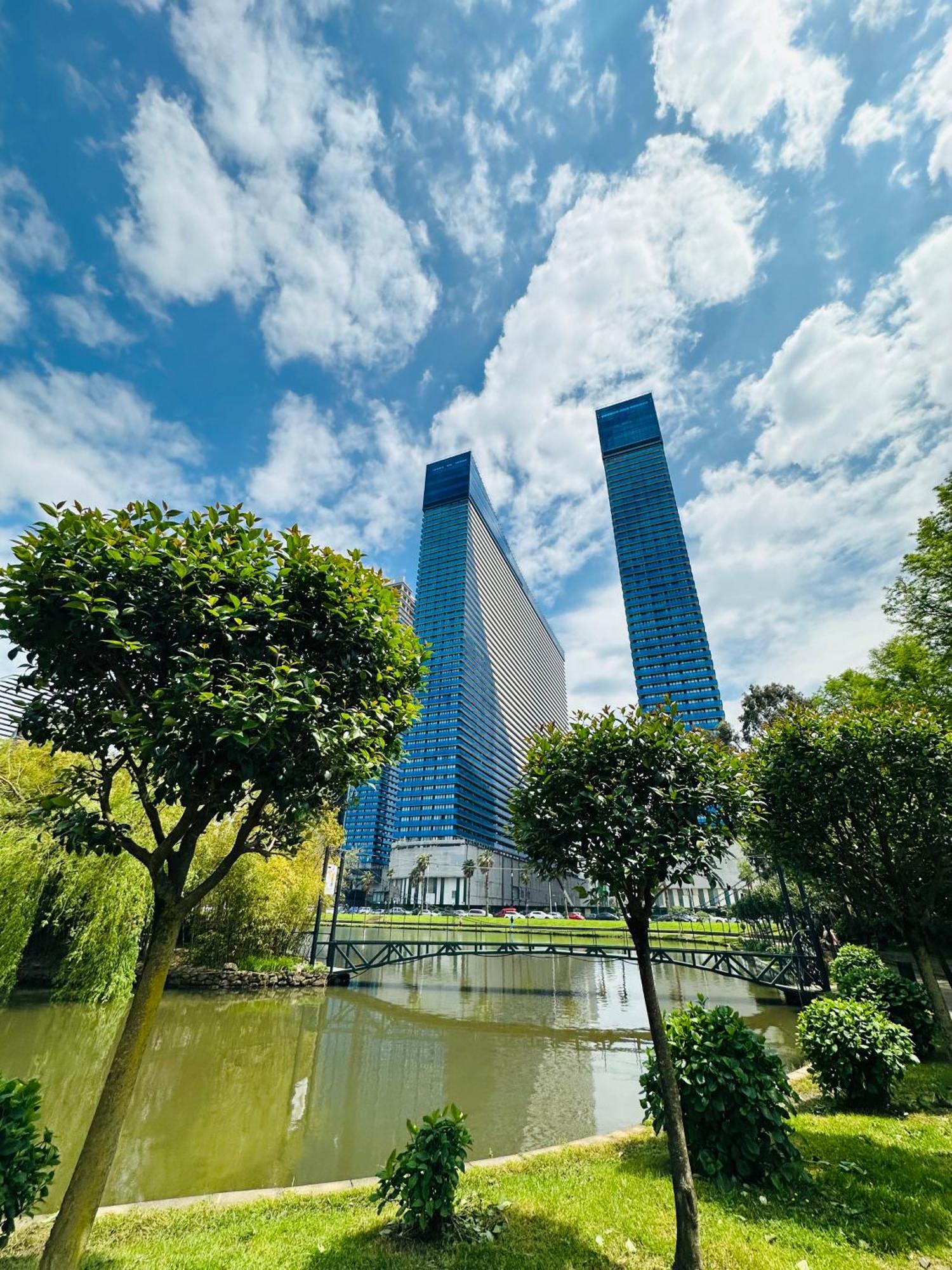 Hotel New Orbi Batumi Exteriér fotografie
