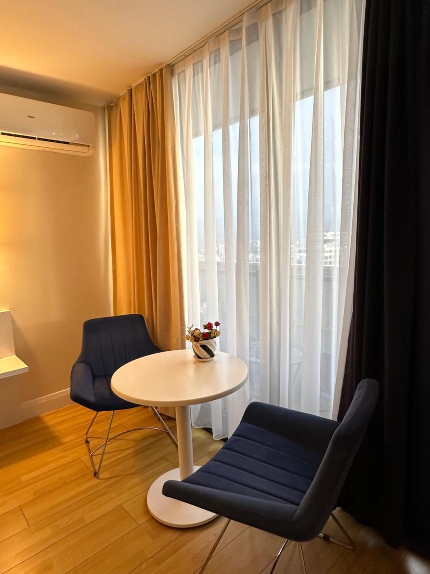 Hotel New Orbi Batumi Exteriér fotografie