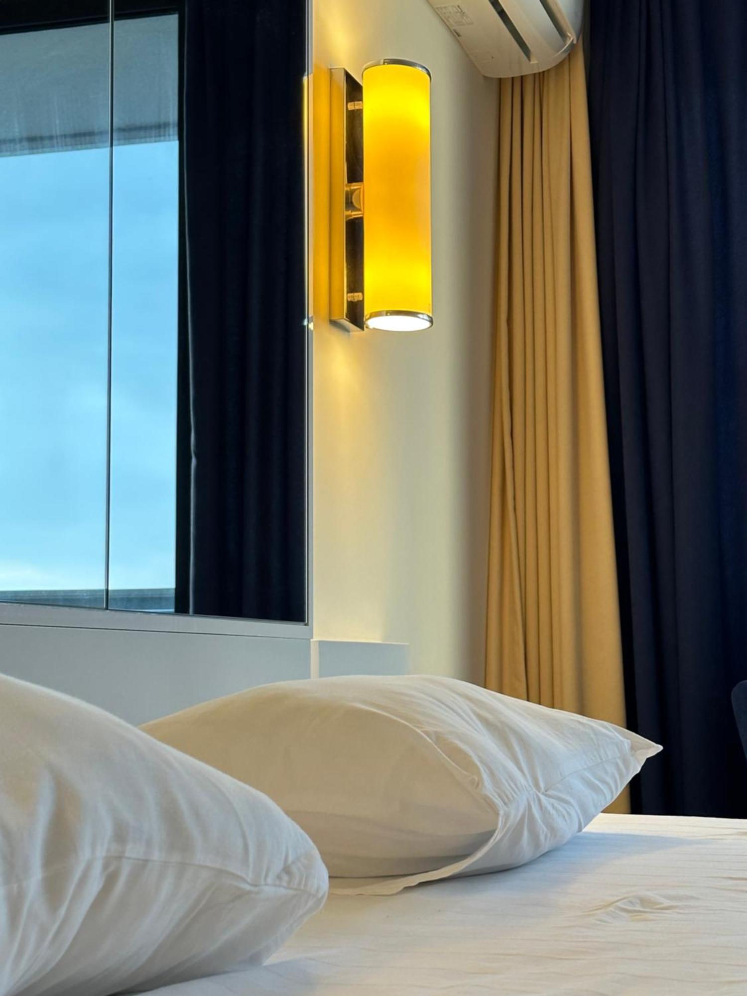Hotel New Orbi Batumi Exteriér fotografie