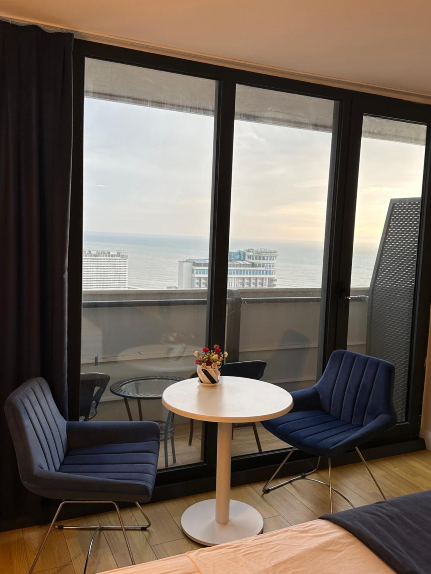 Hotel New Orbi Batumi Exteriér fotografie