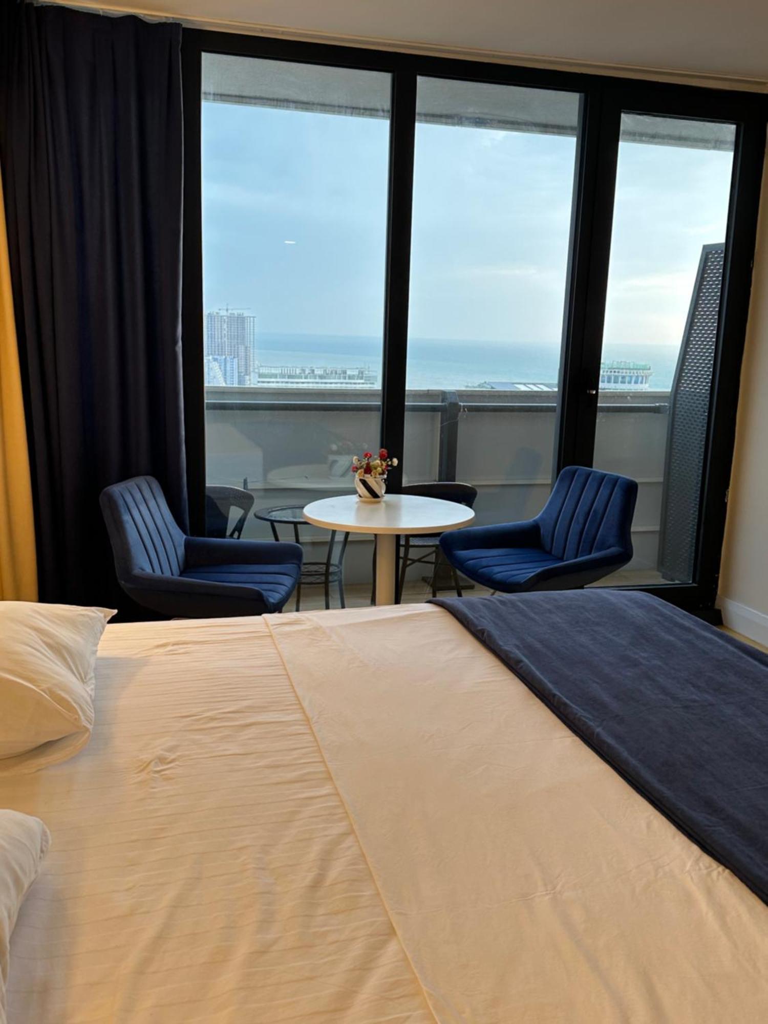 Hotel New Orbi Batumi Exteriér fotografie